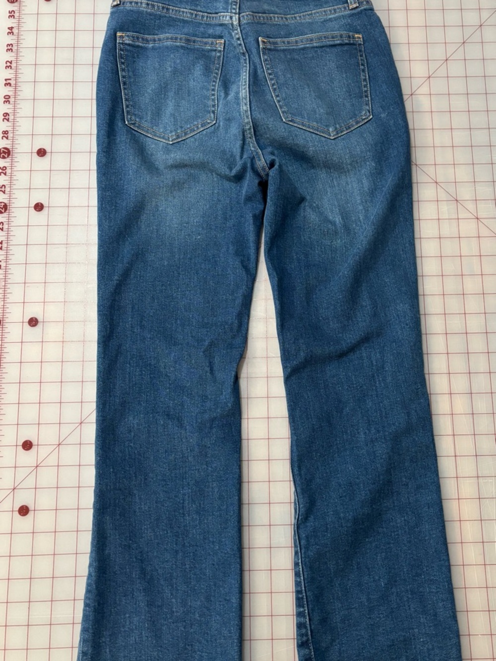 PISTOLA cropped straight leg - Picture 2 of 8